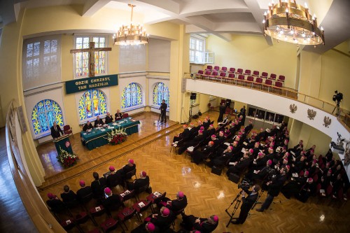 Глава УГКЦ: Святкування 1050-річчя Хрещення Польщі важливе для всієї Європи